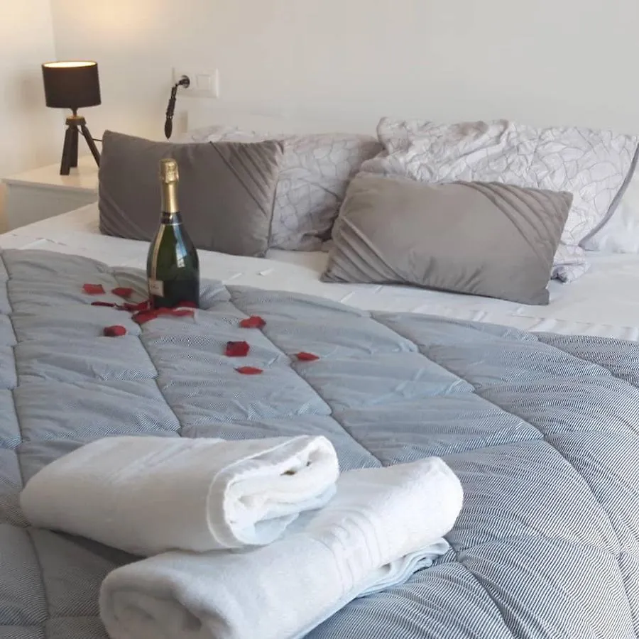 Apartment Ferienwohnung Port De Llanca , La Miranda